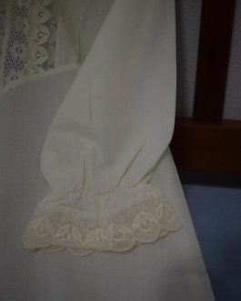 Camisón antiguo años 60.Nuevo. Sin uso. Ideal regalo