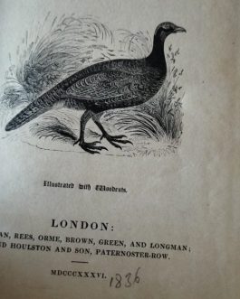 Ornitología Libros de pájaros antiguos excepcional con ”Birds of England” y ”LLoyds Nature history”