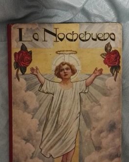 La Nochebuena. Libro antiguo 1930