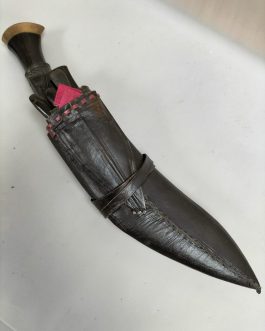 Cuchillo Kukri antiguo