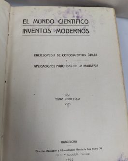 Colección de libros antiguos