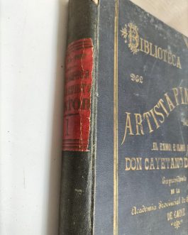 Antiguo libro de 1902