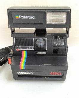 Polaroid vintage