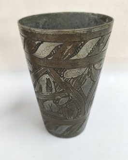 Vasos de té antiguos