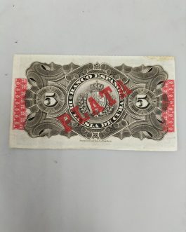 Peso cubano de 1906