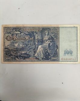 100 Marcos alemanes